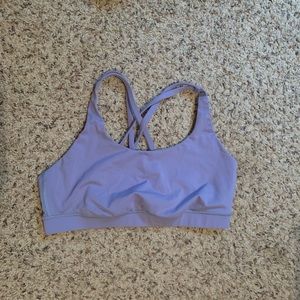 🍋 lululemon energy bra EUC